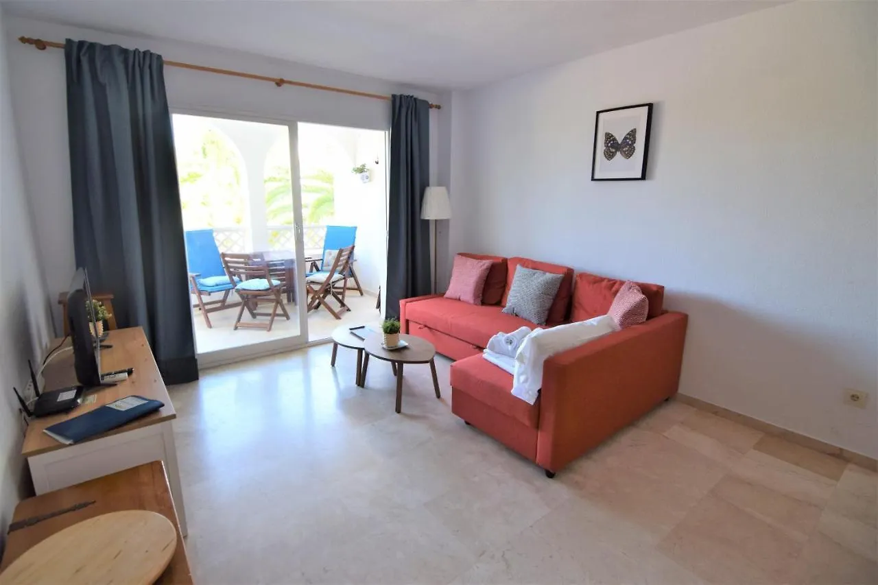 Edf. Fuentes B Apartment Nerja