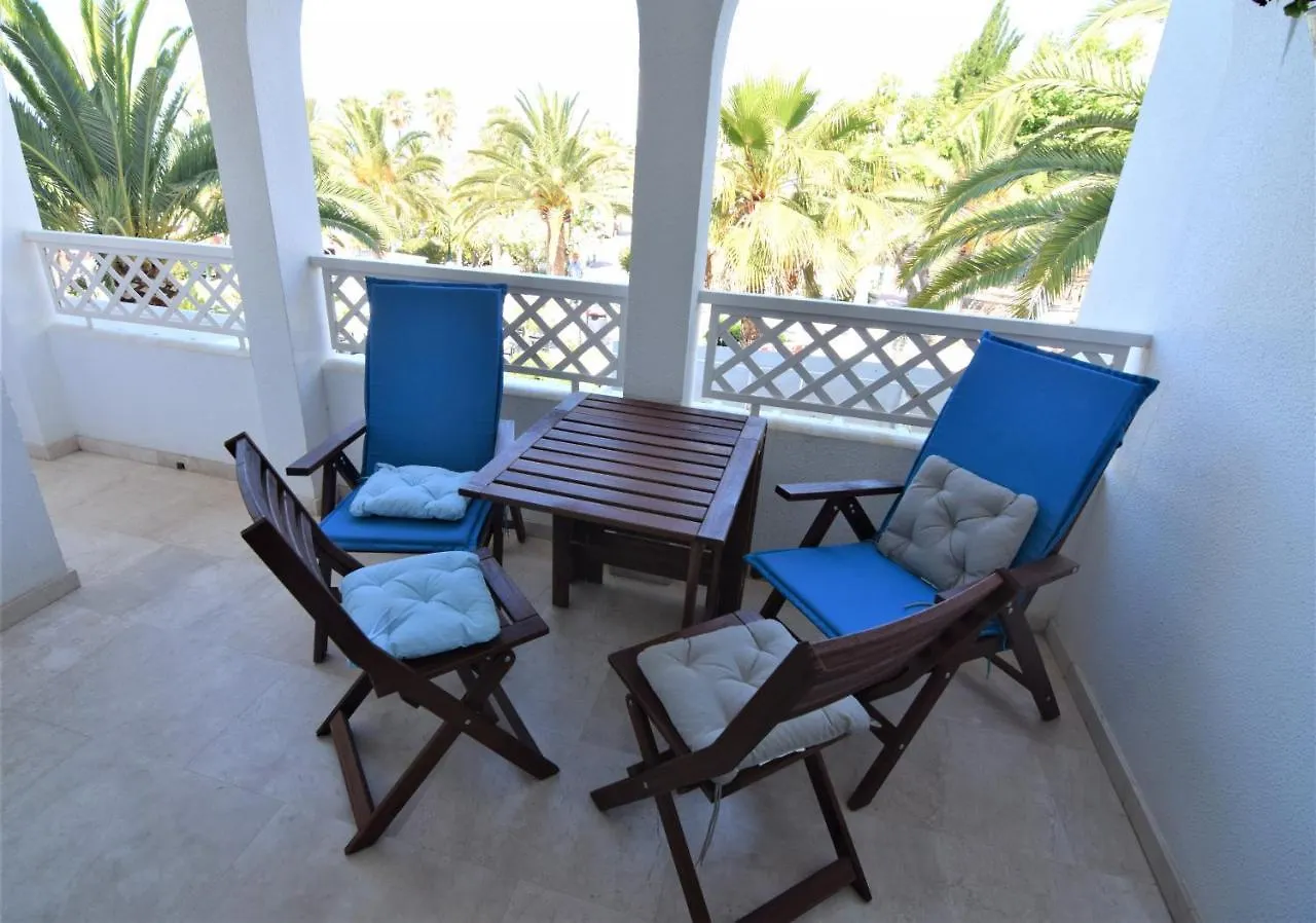 Edf. Fuentes B Apartment Nerja