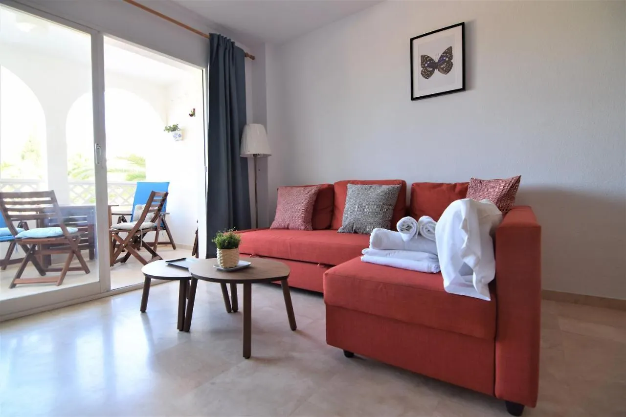 Edf. Fuentes B Apartment Nerja