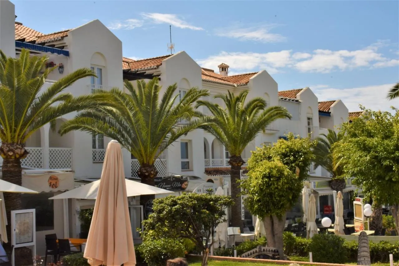 Edf. Fuentes B Apartment Nerja