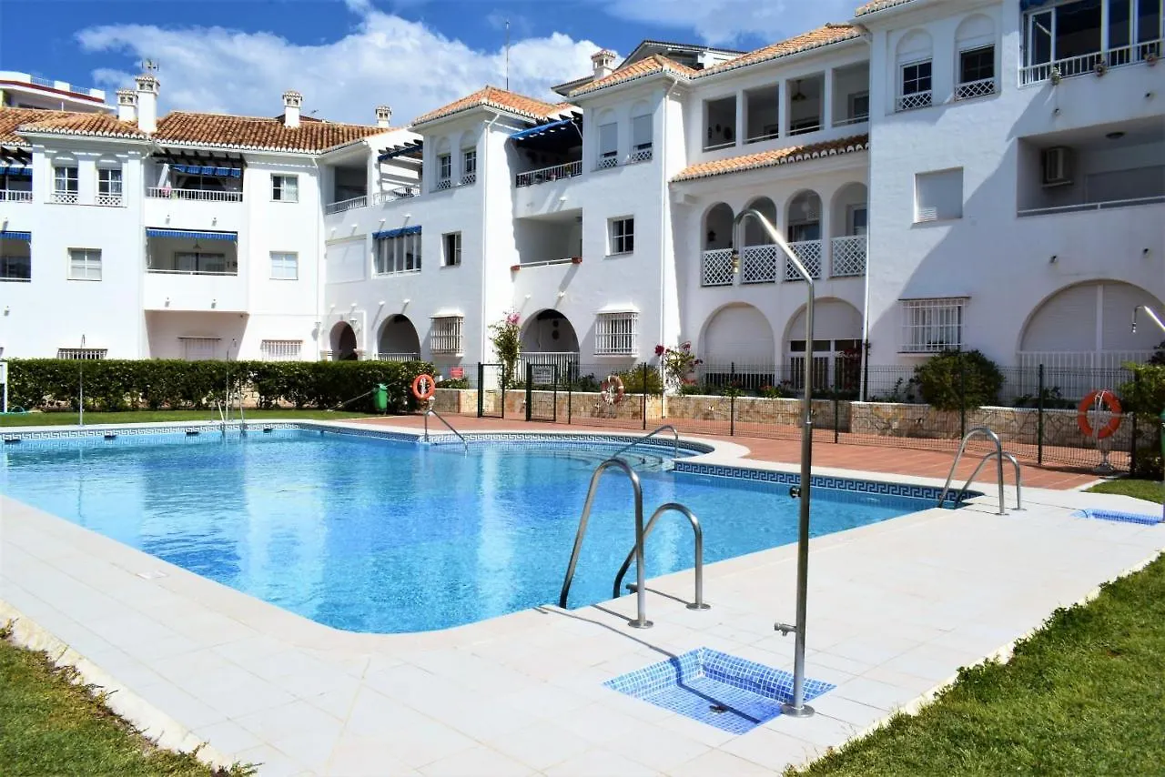 Edf. Fuentes B Apartment Nerja