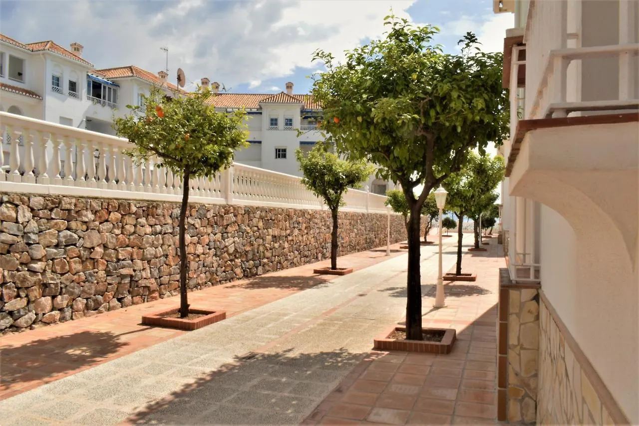 Edf. Fuentes B Apartment Nerja 0*,