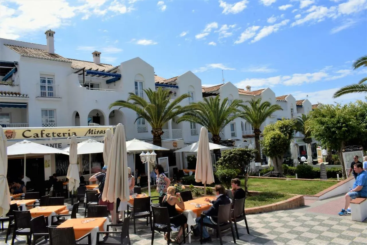 Edf. Fuentes B Apartment Nerja