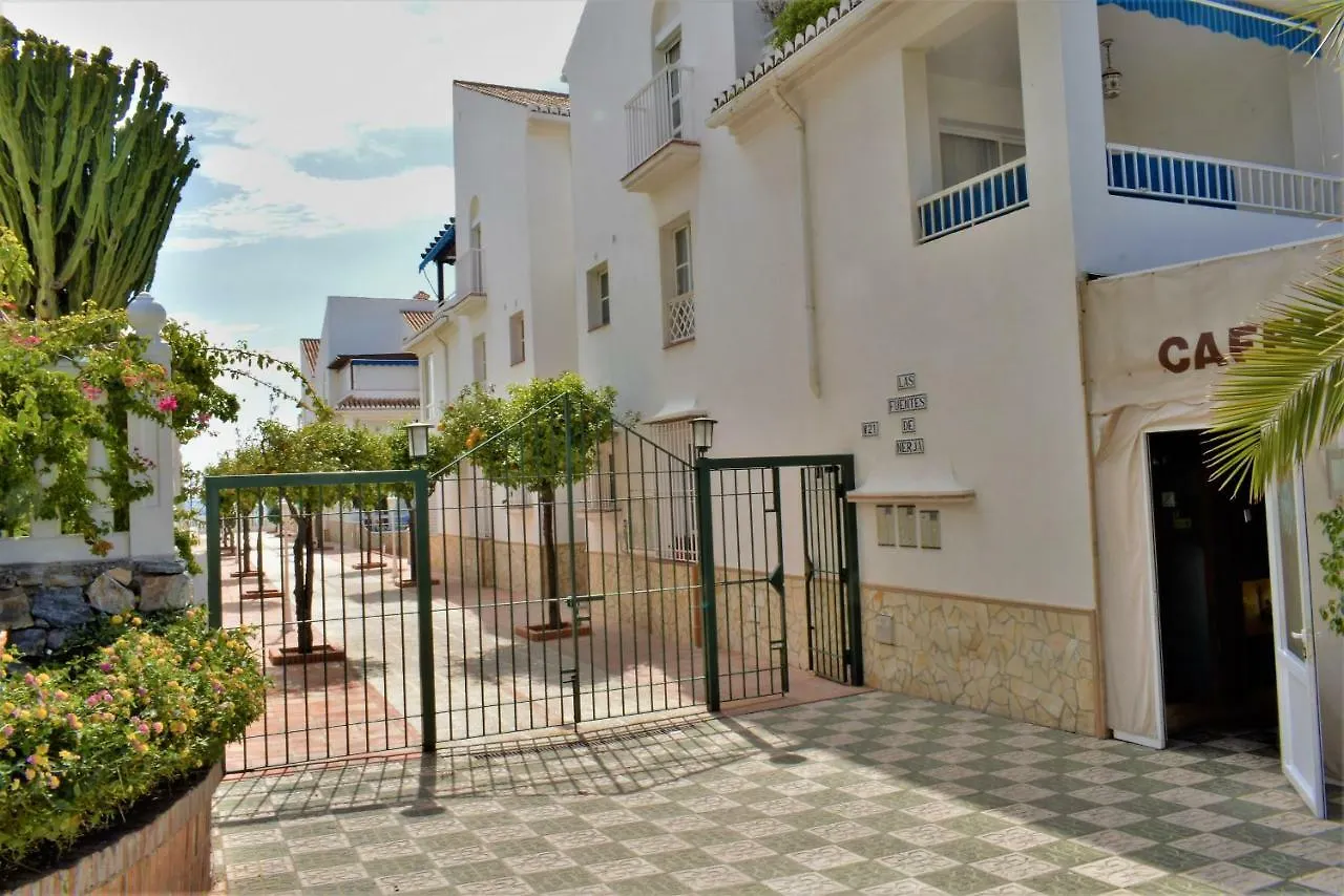 Edf. Fuentes B Apartment Nerja 0*,