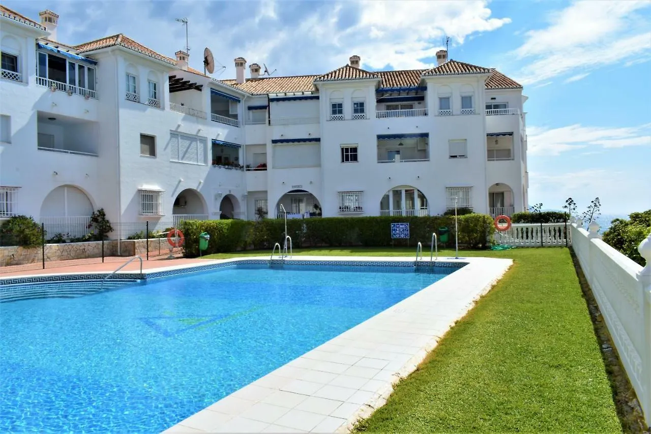 Edf. Fuentes B Apartment Nerja