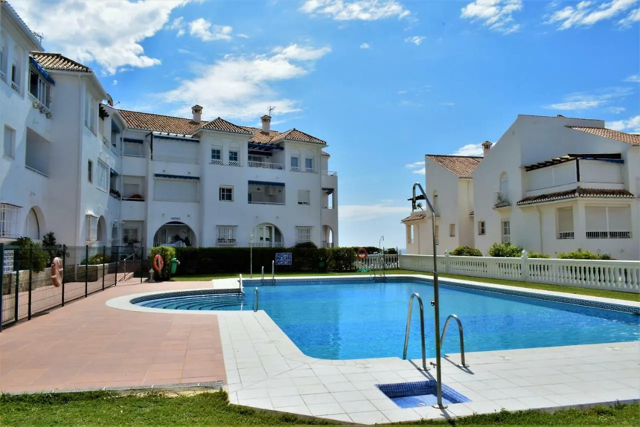 Edf. Fuentes B Apartment Nerja