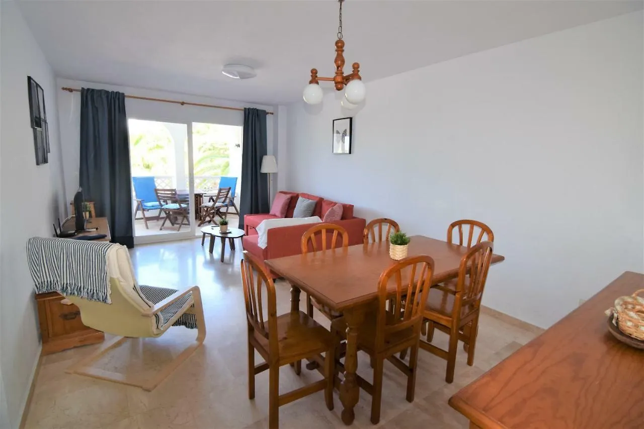 Edf. Fuentes B Apartment Nerja