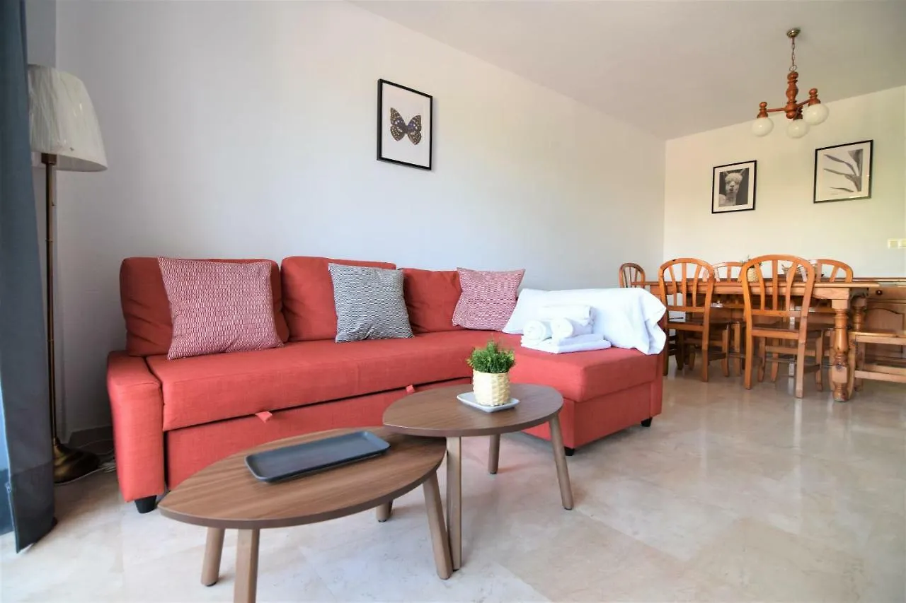 Edf. Fuentes B Apartment Nerja