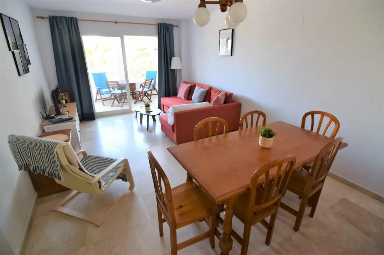 Edf. Fuentes B Apartment Nerja