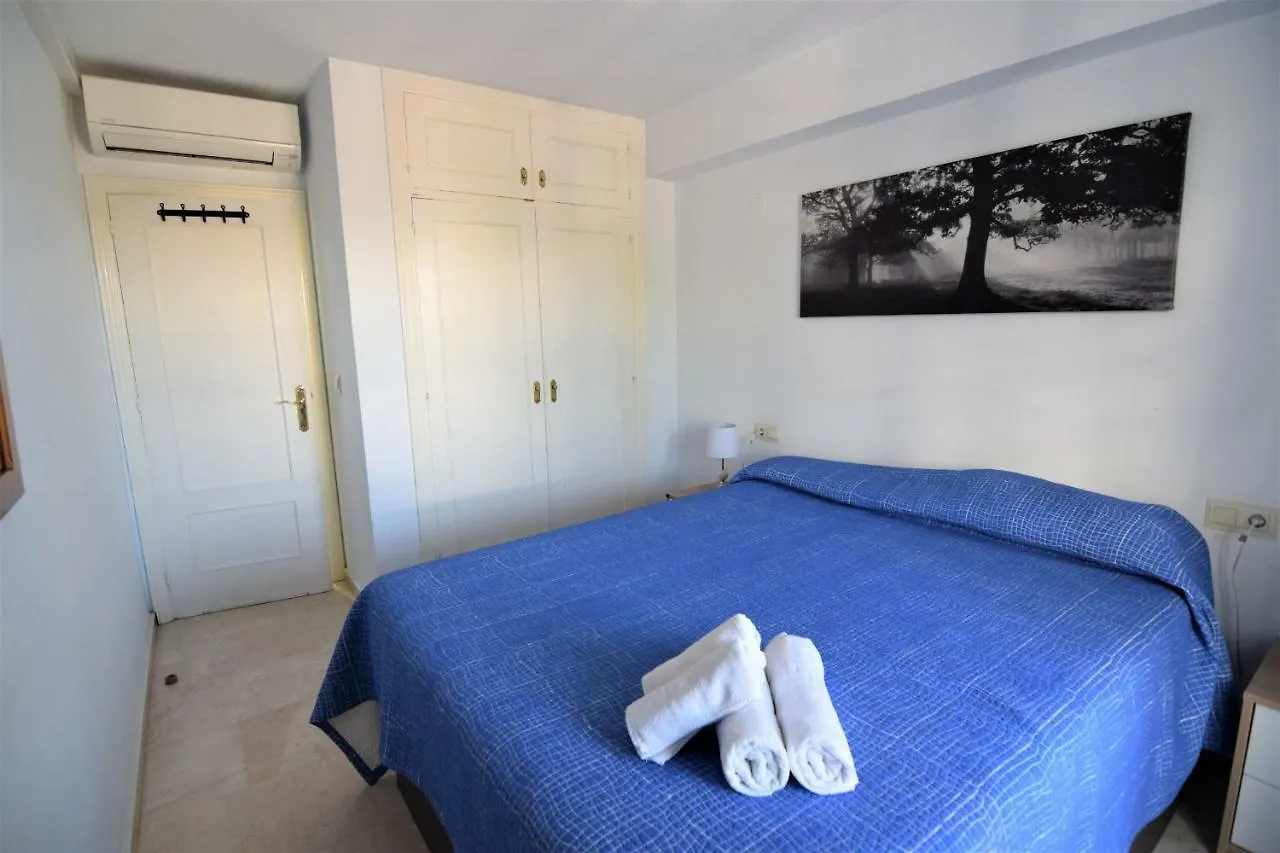 Edf. Fuentes B Apartment Nerja