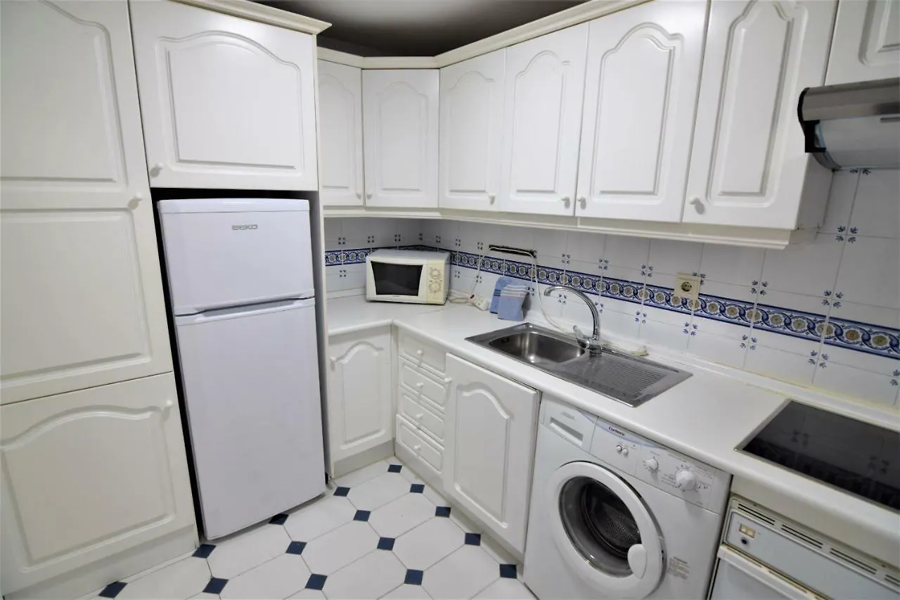 Edf. Fuentes B Apartment Nerja