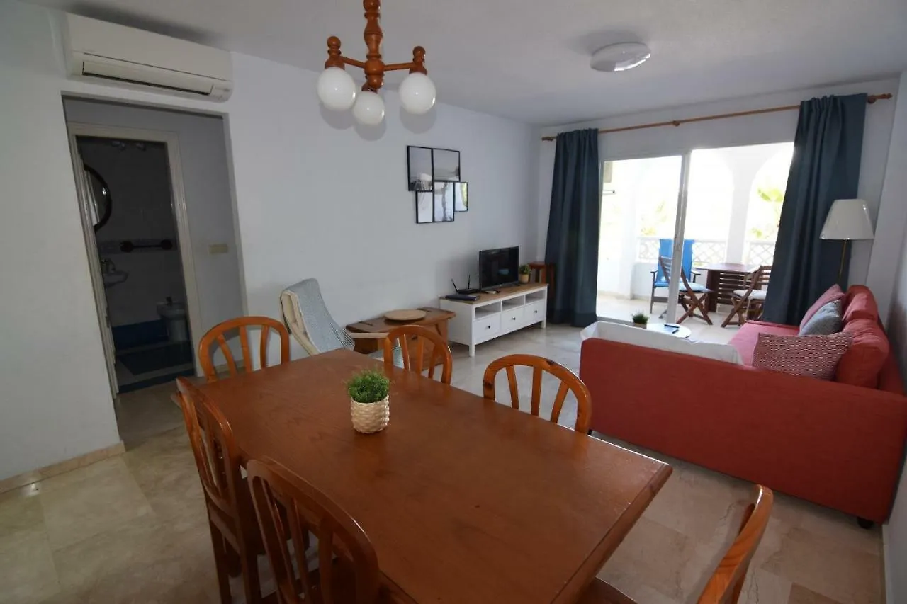 Edf. Fuentes B Apartment Nerja