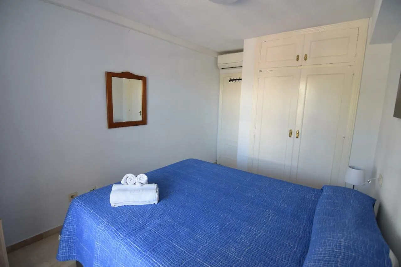 Edf. Fuentes B Apartment Nerja 0*,  Spain