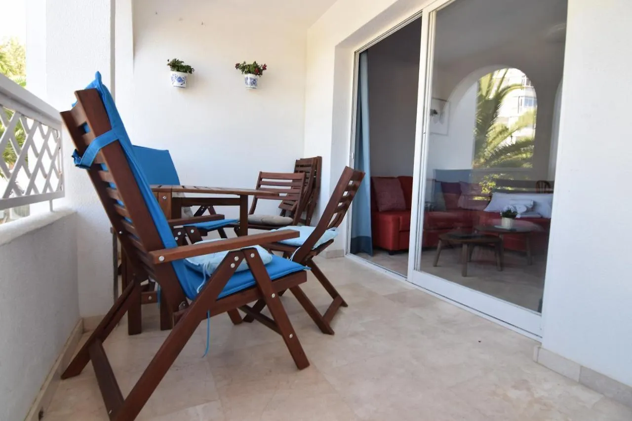 Edf. Fuentes B Διαμέρισμα Nerja