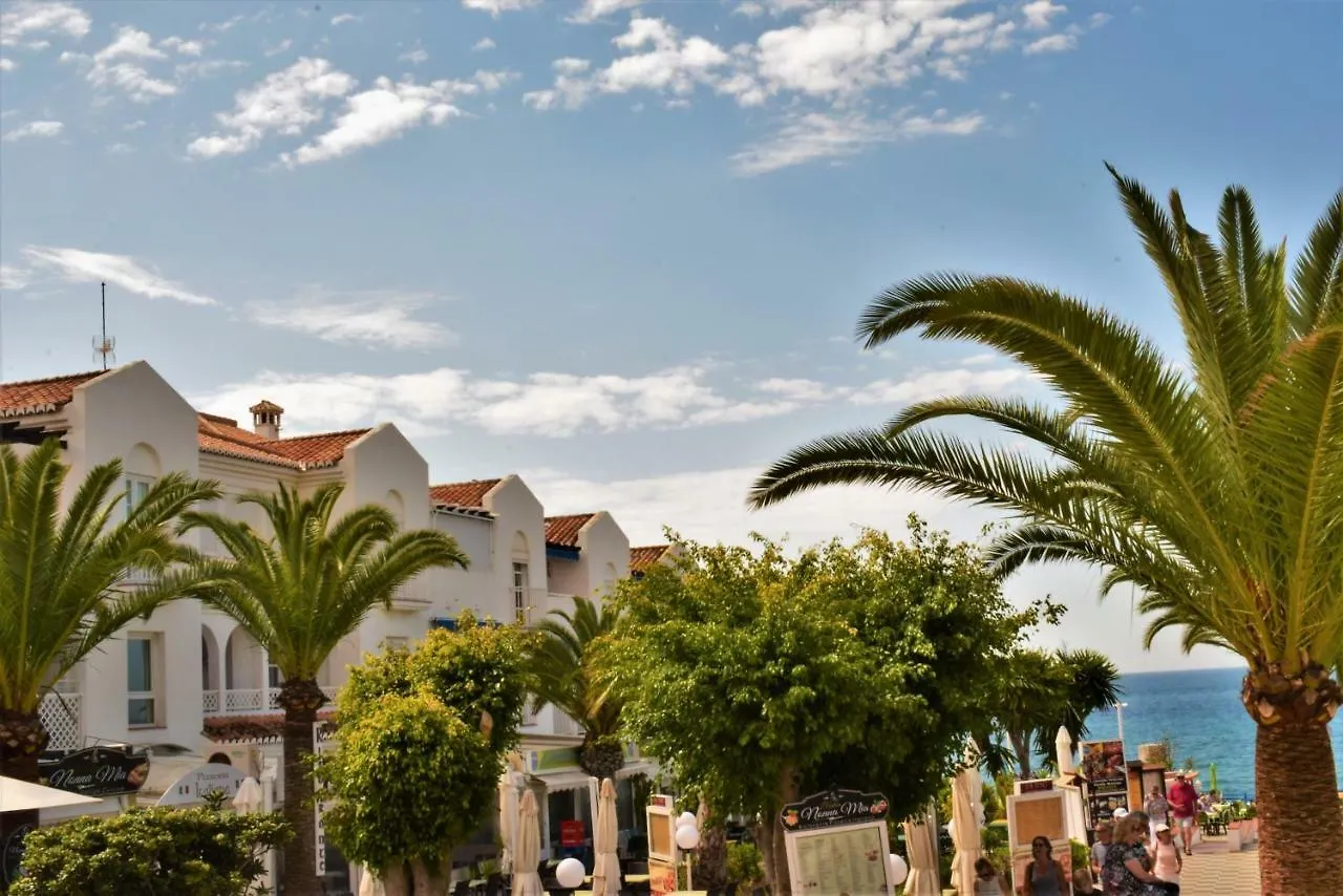 Edf. Fuentes B Διαμέρισμα Nerja