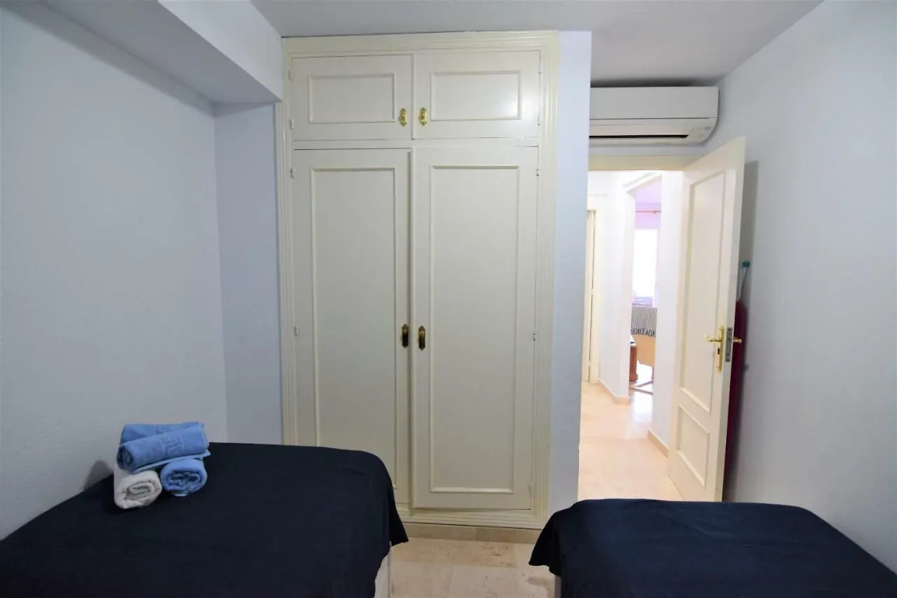 Edf. Fuentes B Διαμέρισμα Nerja Ισπανία